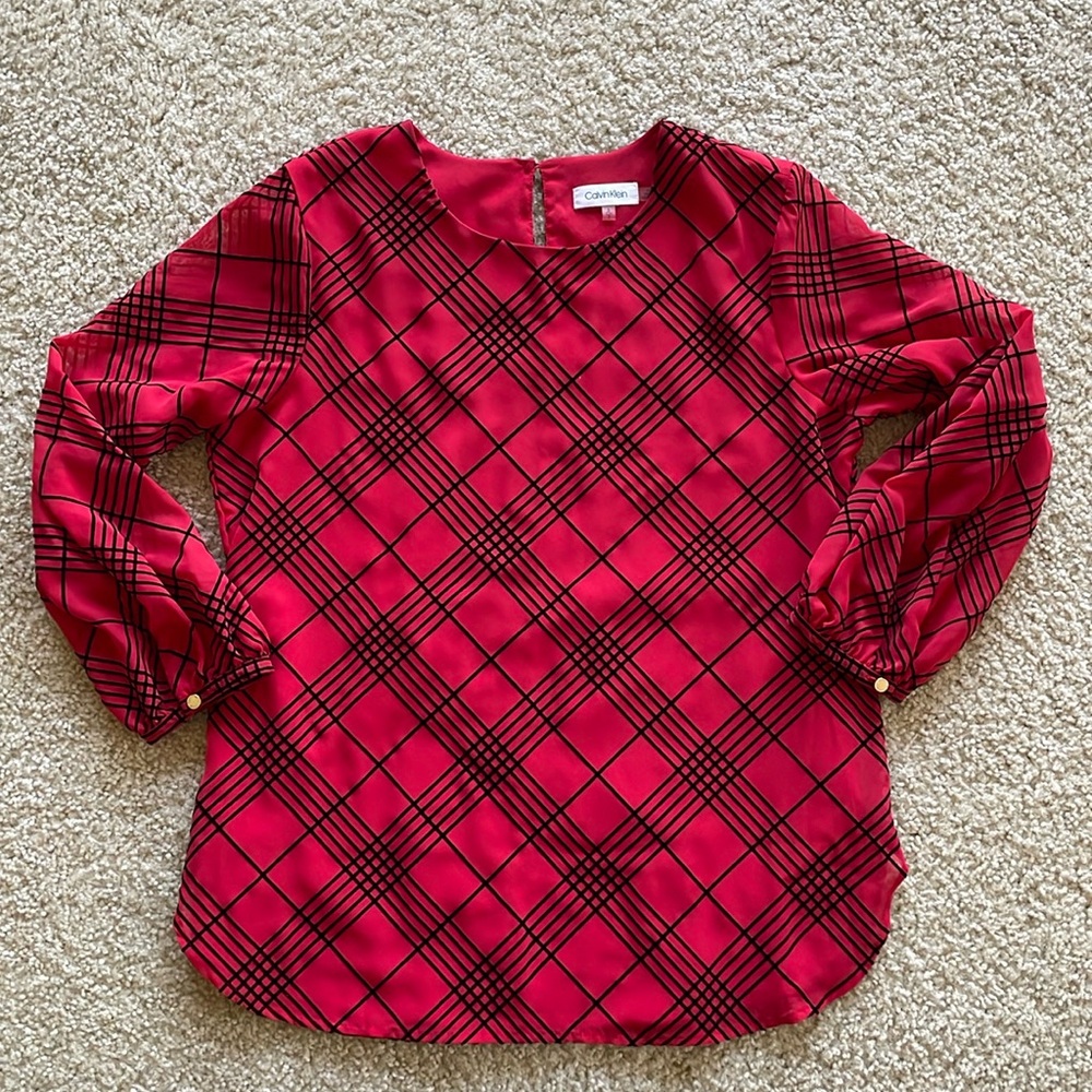 Calvin Klein Blouse